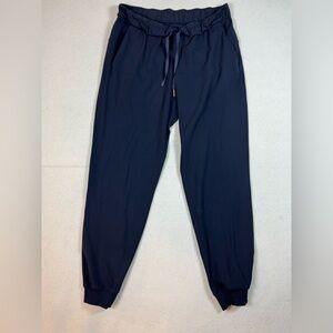 Men's Lululemon Navy Jogger Pants